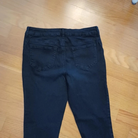Chicos jegging jeans Chicos size 0.5 USA 6 - Picture 4 of 8